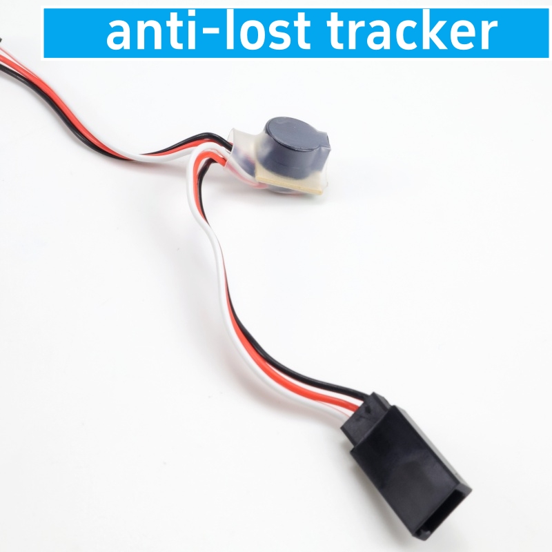 Drone Battery Alarm - جهاز إنذار فقدان الإشارة بصوت 85