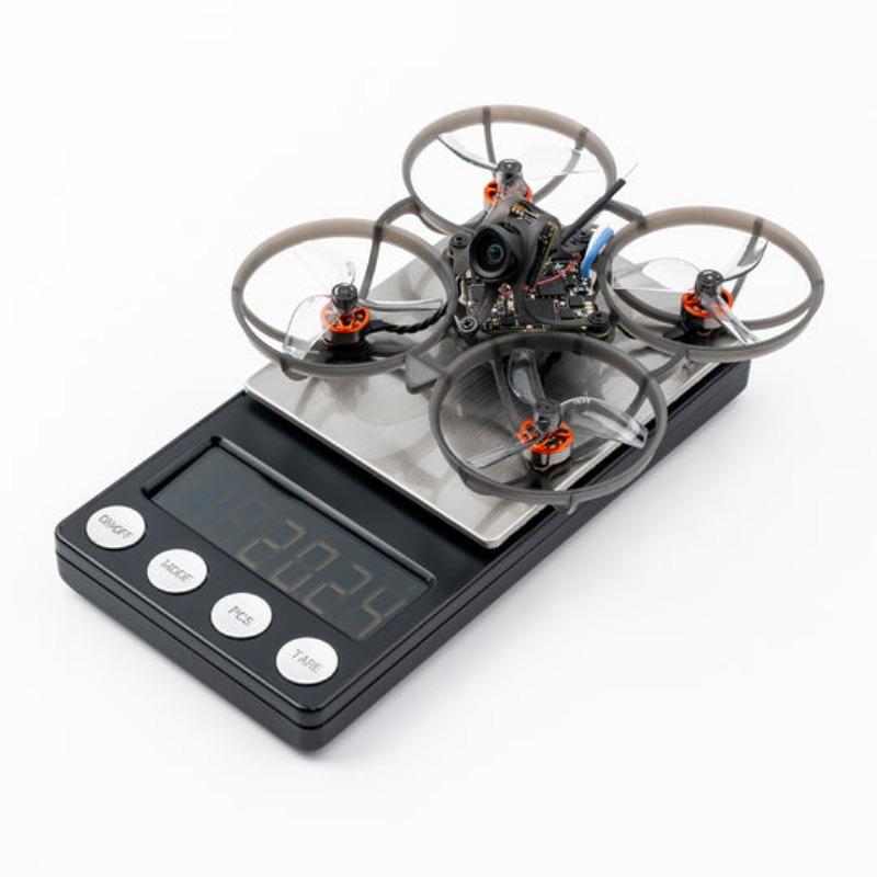طائرة بدون طيار BETAFPV Air75  - مراجعة Drone Battery Box وسعره