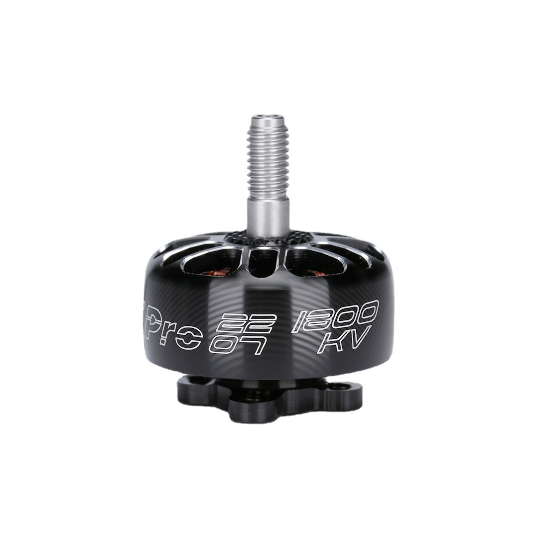 محرك iFlight XING-E Pro 2207 F - مراجعة Drone Battery 4S وسعره