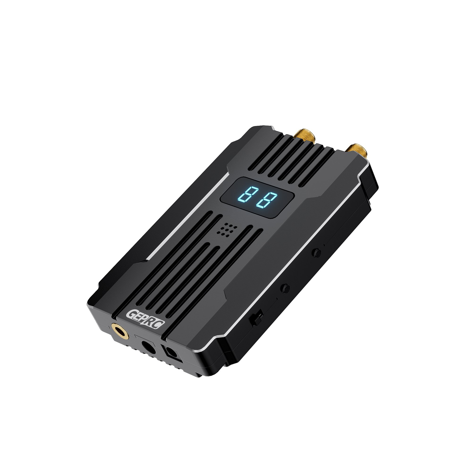جهاز استقبال GEPRC MATEN 3.3G  - مراجعة Drone Battery Alarm وسعره