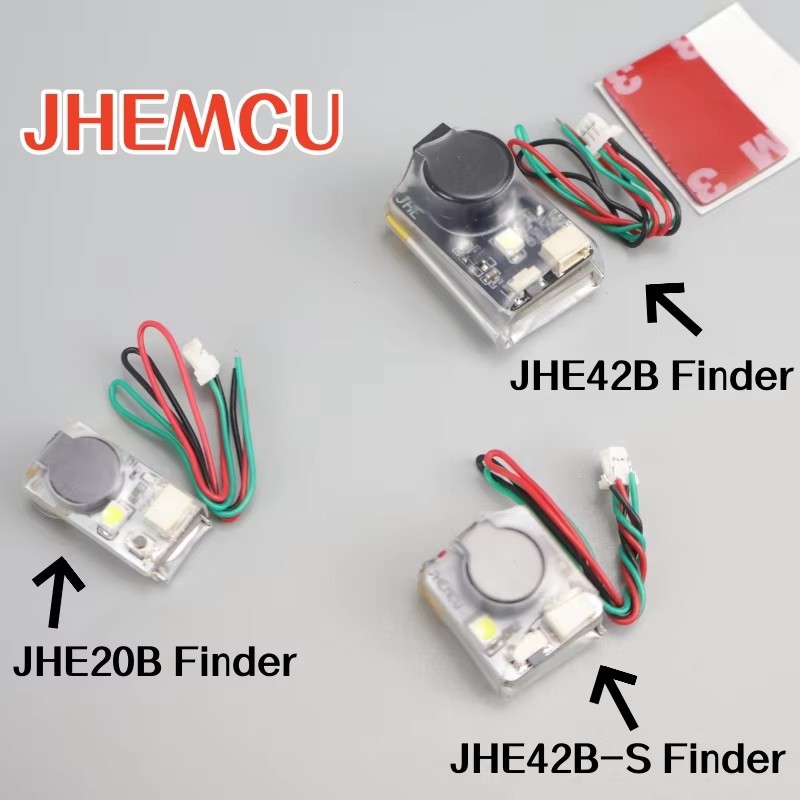 JHE42B_S JHE42B JHE20B 5V سوبر - مراجعة Drone Battery Alarm وسعره