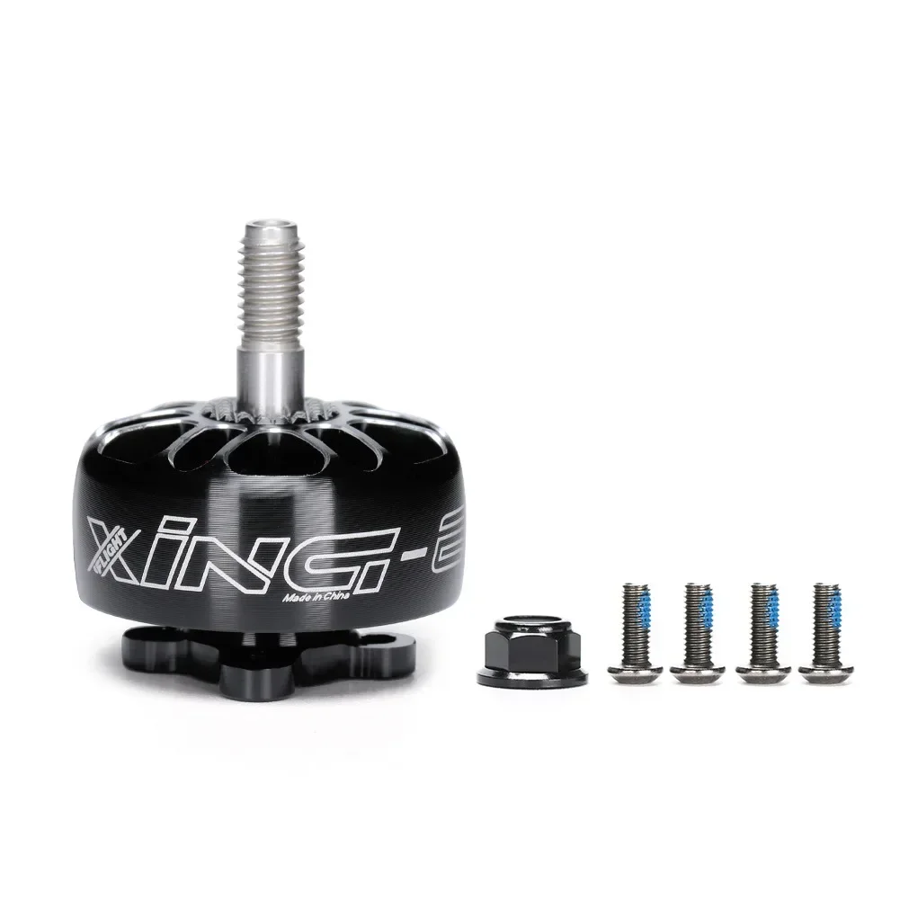 4 قطعة iFlight XING E Pro 2207 - مراجعة Drone Battery 4S وسعره