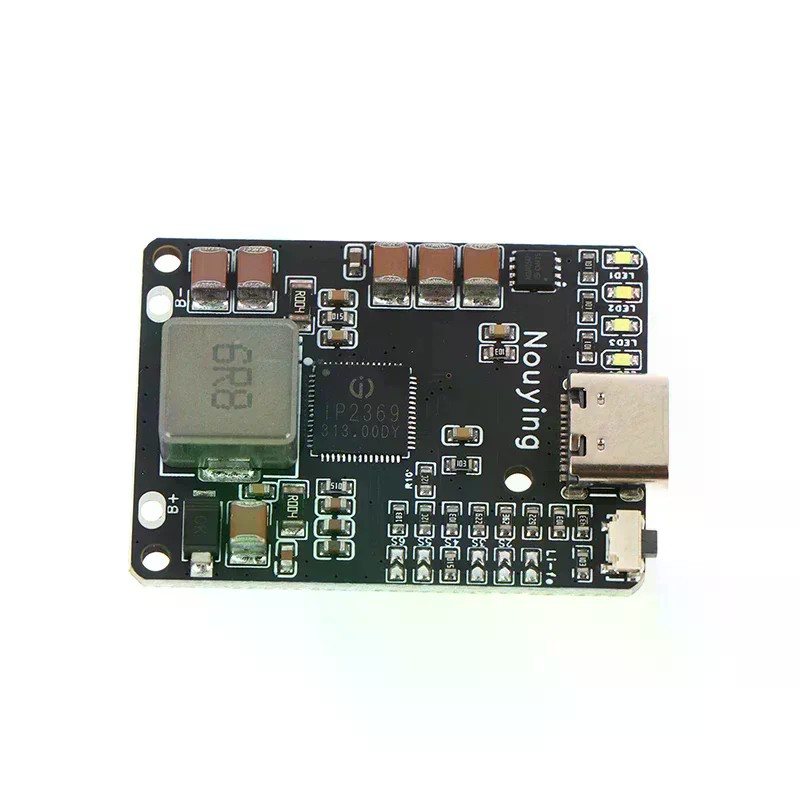 IP2369 45 واط 2 ثانية إلى 6 ثا - مراجعة Drone Battery Li-Ion وسعره