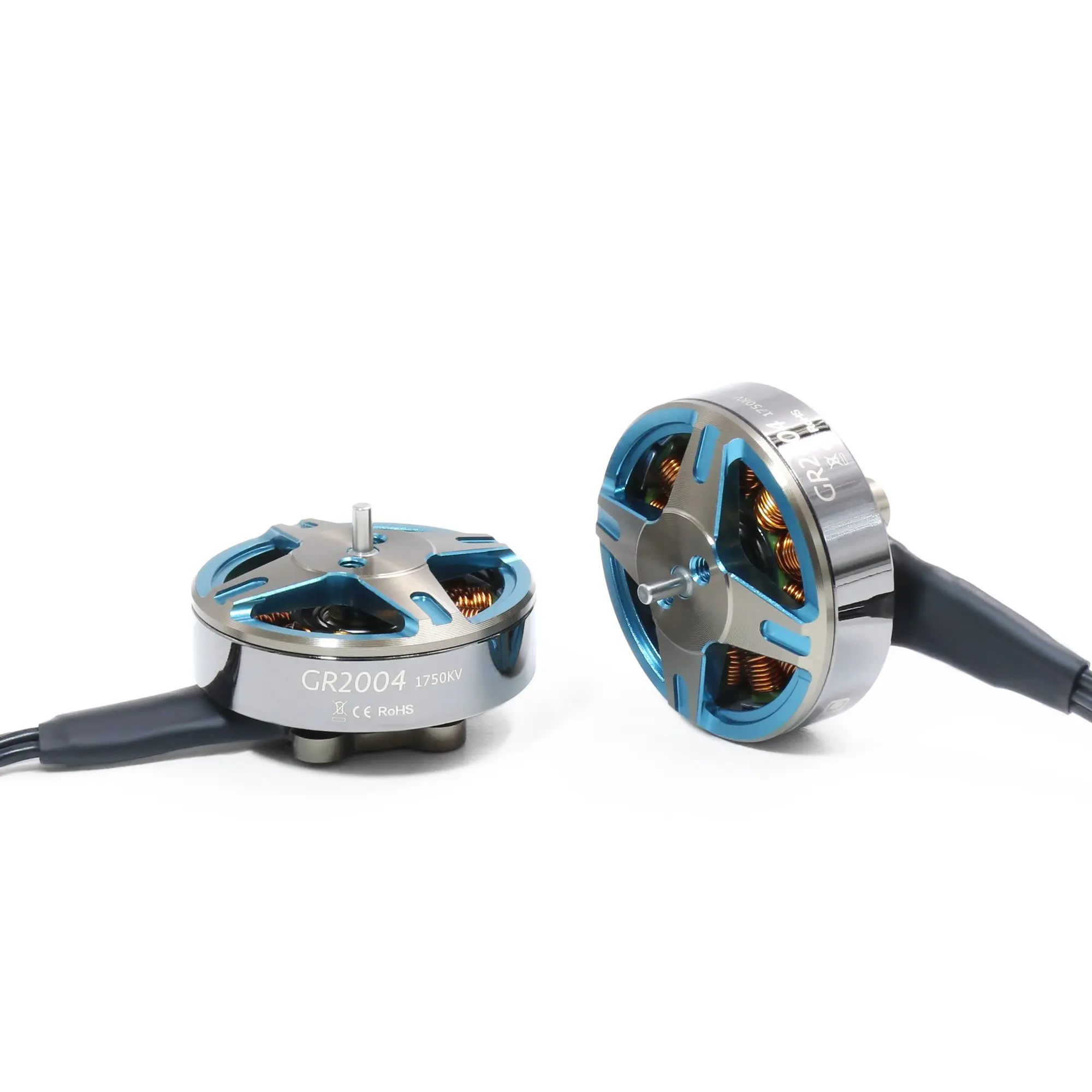 4 قطعة GPERC GR2004 2004 2550K - مراجعة Drone Battery 4S وسعره