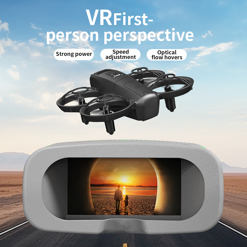 X228 VR طائرة بدون طيار FPV HD - مراجعة Drone Battery Box وسعره