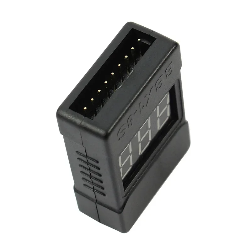 NEEBRC BX100 2in1 RC بطارية ال - مراجعة Drone Battery Alarm وسعره