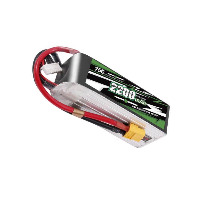بطارية ليثيوم بوليمر جديدة Gen - مراجعة Drone Battery Lipo وسعره