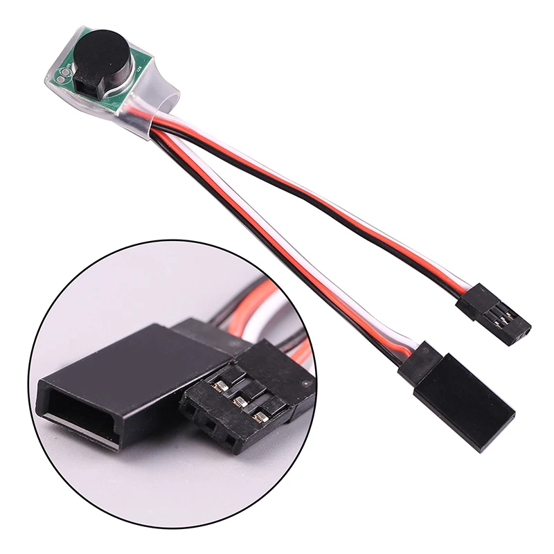 Rc لتقوم بها بنفسك الطائرة بدو - مراجعة Drone Battery Alarm وسعره