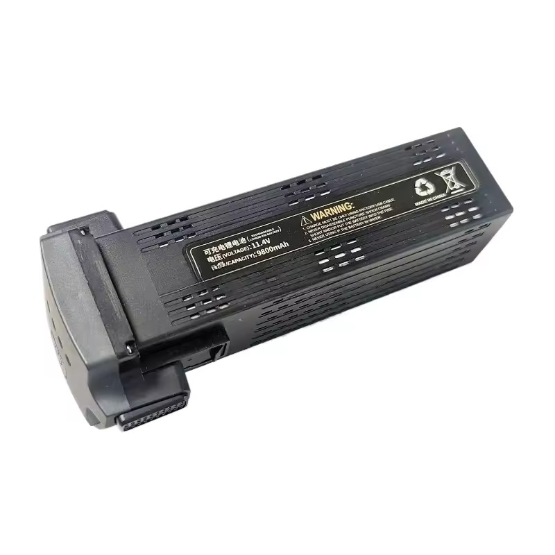 بطارية طائرة بدون طيار جديدة ق - مراجعة Drone Battery Li-Ion وسعره