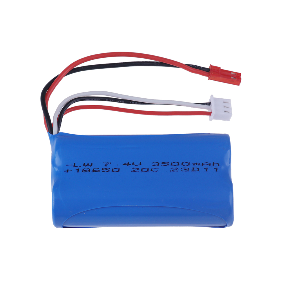ترقية 3000mAh إلى 3500mAh 7.4V - مراجعة Drone Battery Li-Ion وسعره