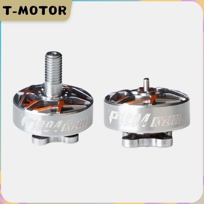 محرك T-MOTOR P1804 KV3400 4S / - مراجعة Drone Battery 4S وسعره