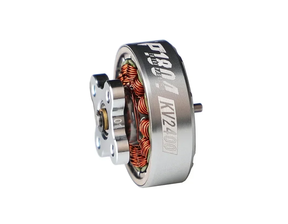 محرك T-MOTOR P1804 KV3400 4S / - مراجعة Drone Battery 4S وسعره