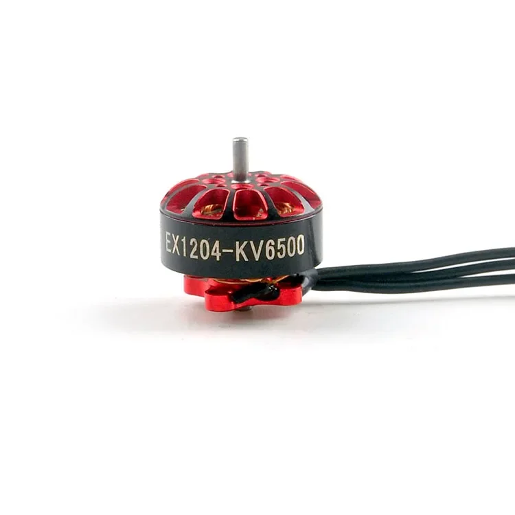 محركات هابيموديل EX1204 بدون ف - مراجعة Drone Battery 4S وسعره