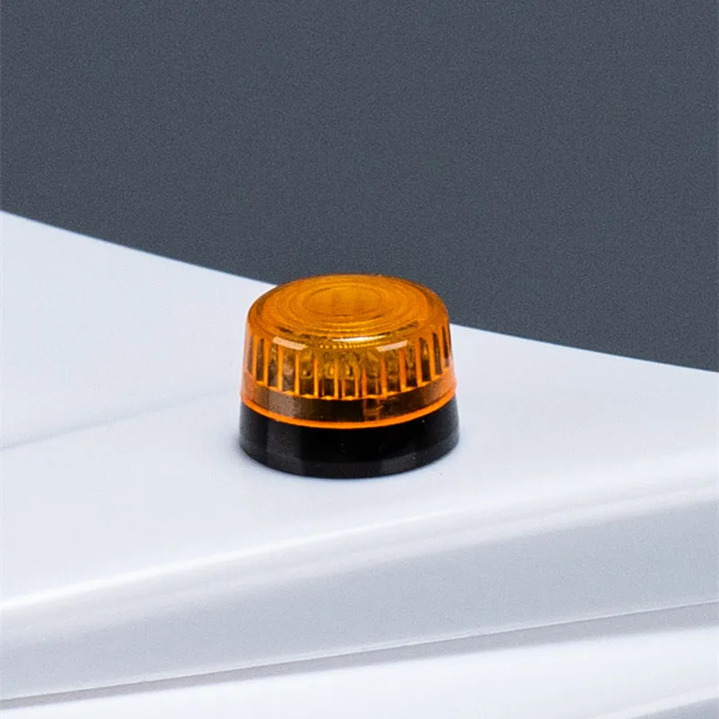 1/14 RC نموذج LED 360 درجة الد - مراجعة Drone Battery Alarm وسعره