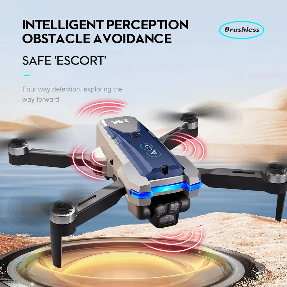 طائرة بدون طيار بنظام تحديد ال - مراجعة Drone Battery Box وسعره