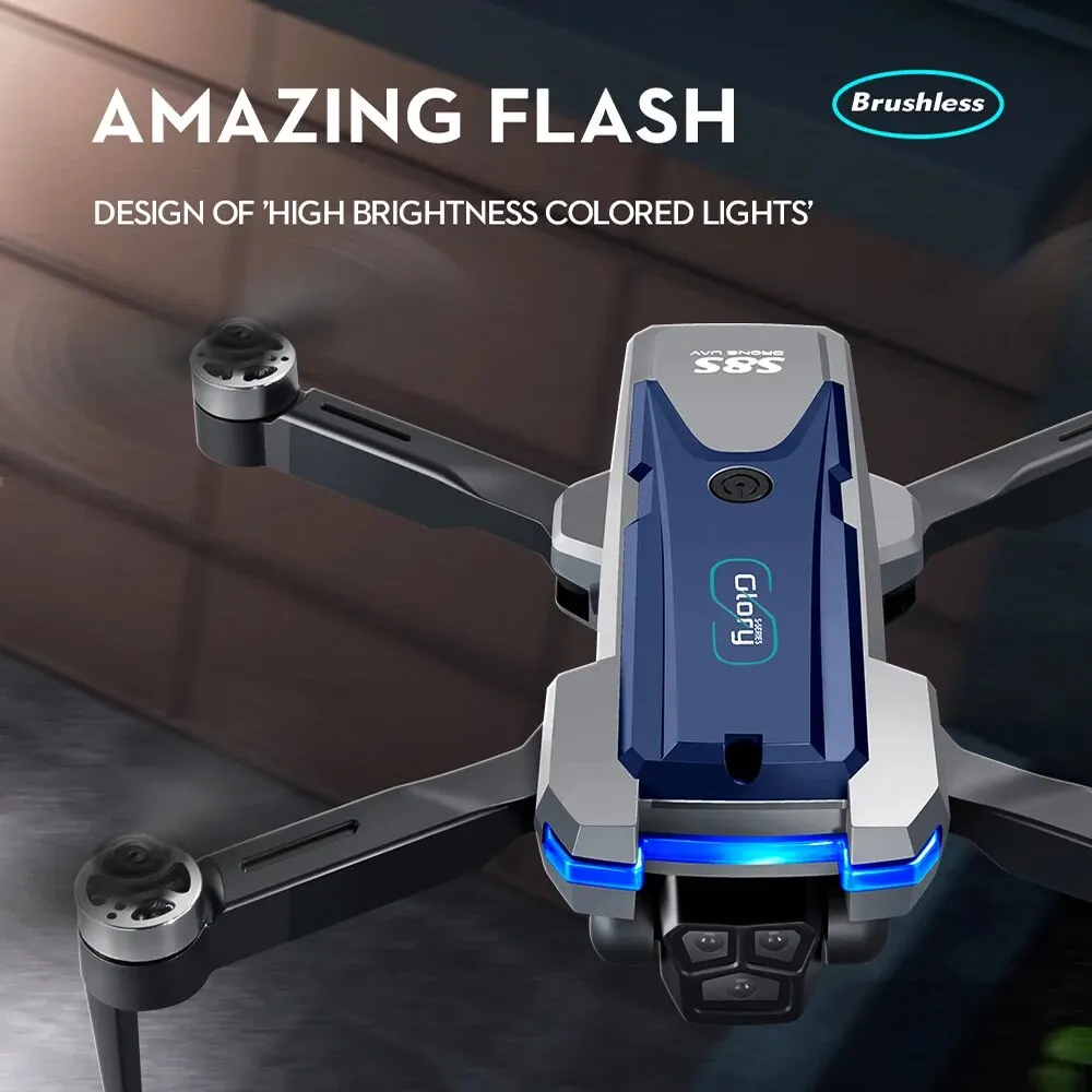 طائرة بدون طيار بنظام تحديد ال - مراجعة Drone Battery Box وسعره