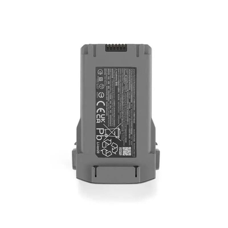بطارية طائرة ميني 5 برو بسعة 2 - مراجعة Drone Battery Li-Ion وسعره
